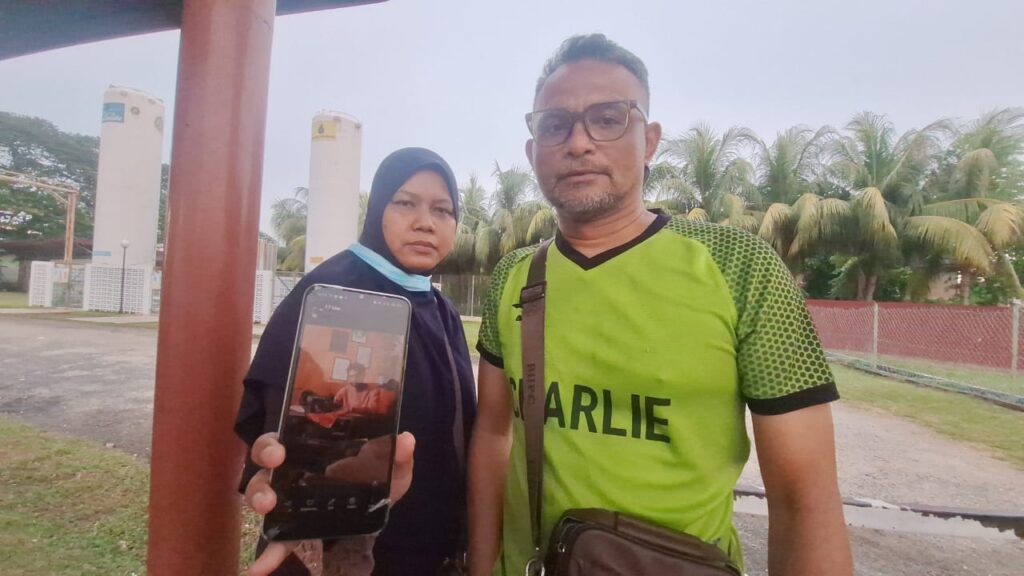 Keluarga Zulfiqar mahu pemandu mabuk didakwa lebih berat