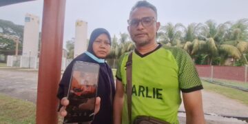 Keluarga Zulfiqar mahu pemandu mabuk didakwa lebih berat