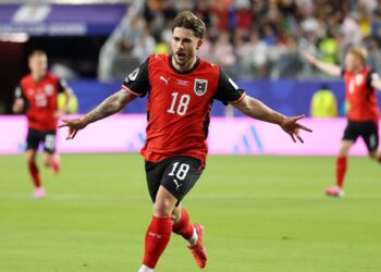 Piala Dunia 2026: Austria tamat kemarau 36 tahun
