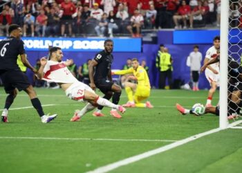 Piala Dunia 2026: Turkiye calar ego Amerika