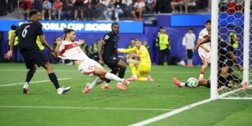 Piala Dunia 2026: Turkiye calar ego Amerika