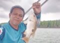 Pancing ikan mengikut umpan dan gewang
