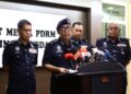 Letupan grenad: 7 saksi dirakam keterangan