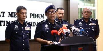 Letupan grenad: 7 saksi dirakam keterangan