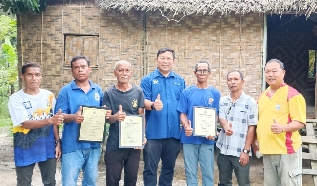 Penyelamatan Jaslinda pengalaman sekali seumur hid