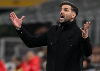 La Liga: Barcelona temui pengganti Flick