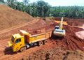 Bauksit RM2 juta dirampas, 9 termasuk peneroka Felda Bukit Goh ditahan