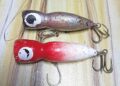 Efektif popper kayu untuk ikan alu-alu