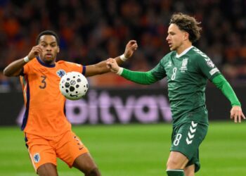 Piala Dunia: Belanda terima tamparan saat akhir