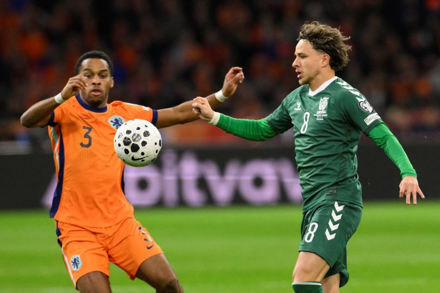 Piala Dunia: Belanda terima tamparan saat akhir