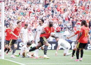 Piala Dunia 2026: Belgium belum panik gagal menang