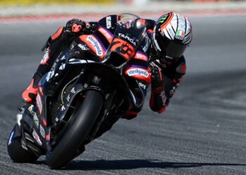 MotoGP: Bezzecchi mula jarak kedudukan pendahulu