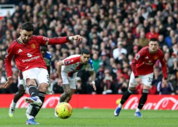 EPL: Fernandes akui kecewa di United