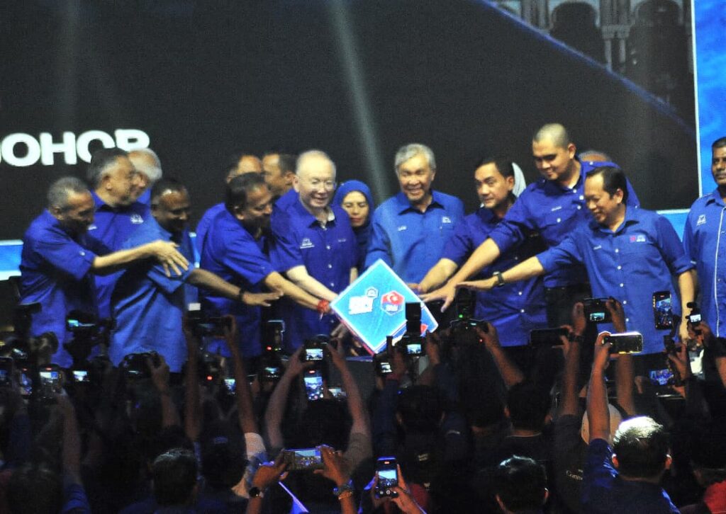 PRN Johor: Senarai calon BN dimuktamad dalam masa terdekat