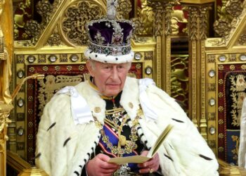 Raja Charles III bayar cukai lebih RM162 juta