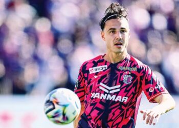 Cools terus kekal di Cerezo Osaka