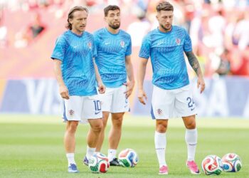 Piala Dunia 2026: Croatia intai peluang kuasai kumpulan