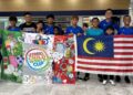 Anak-anak Yayasan Chow Kit kalahkan Amerika Syarikat di Mexico