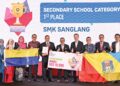 SMK Sanglang ‘sekolah menengah tersihat’