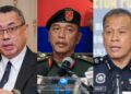 Ketua Hakim Negara terima gelaran Tun, Panglima ATM dan KPN kini Tan Sri