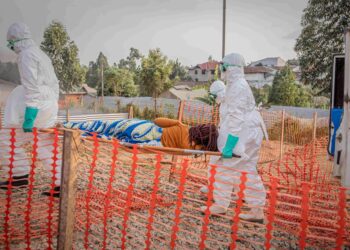 Kes Ebola pertama dikesan luar Afrika 
