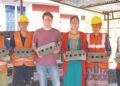 Teknologi batu bata eko ubah landskap binaan