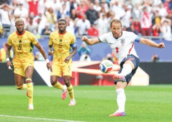 Piala Dunia 2026: Keyakinan England belum pudar