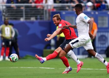 Piala Dunia 2026: England pertahan maruah besar