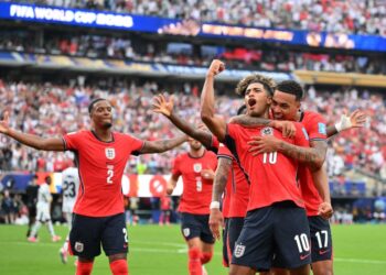 Piala Dunia 2026: England fokus sepakan penalti