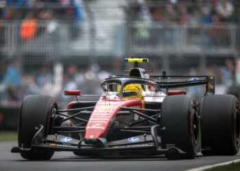F1: Hamilton sudah tidak mampu