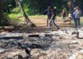 Gagal ‘pujuk’ isteri, suami bakar rumah pemberian mentua