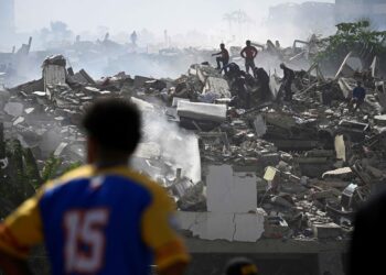 188 terbunuh, 40,000 hilang selepas gempa