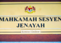 Bekas bonzer pukul lelaki hingga buta mata kanan dijel 5 tahun