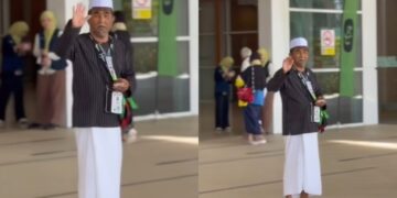 [VIDEO] ‘Allah dah makbulkan doa ayah nak disemadikan di Mekah’