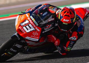 Moto3: Hakim Danish miliki peluang besar