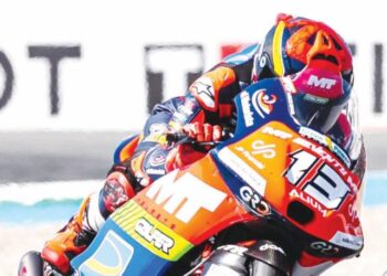 Hakim Danish terima ‘durian runtuh’