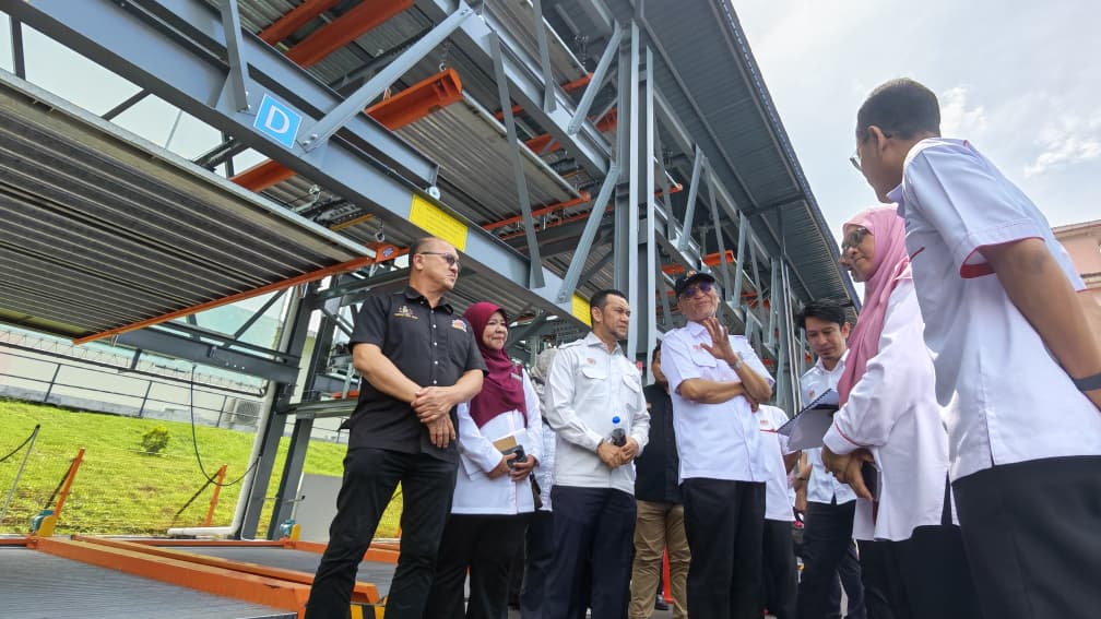 Hospital baharu dibina di Hang Tuah Jaya