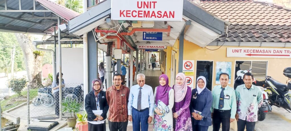 Pembinaan Hospital Kampar baharu akan disegerakan