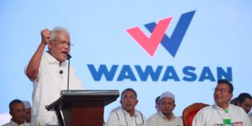 Hamzah tubuh Parti Wawasan Negara