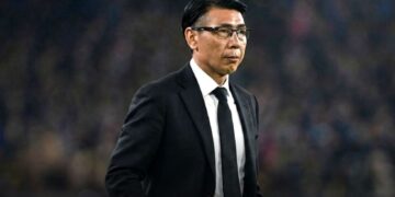 Cheng Hoe kembali latih Harimau Malaya