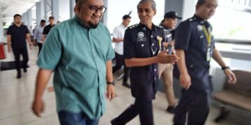 [VIDEO] Chegu Bard tidak mengaku menghasut