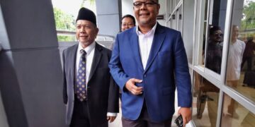 [VIDEO] Haim Hilman didakwa isu masuk U ikut pintu belakang