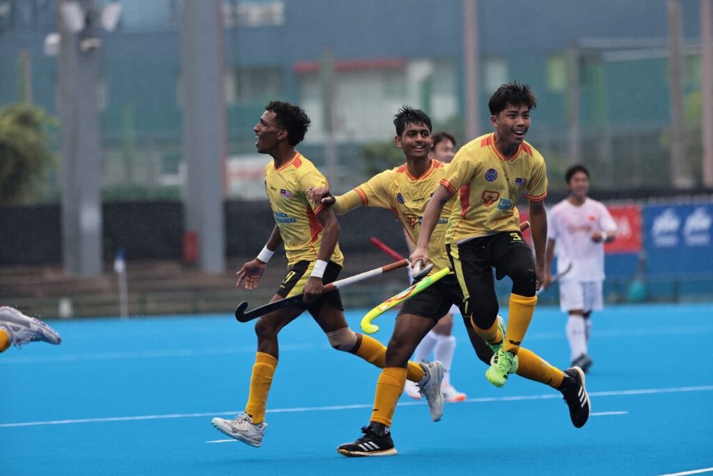 Young Tigers kini hanya selangkah ke final