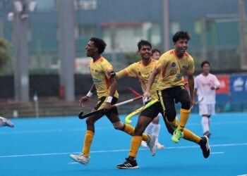 Young Tigers kini hanya selangkah ke final