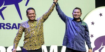 Parti Bersama ‘test market’, umum sertai PRN Johor