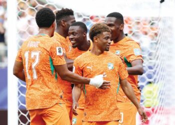 Piala Dunia 2026: Ivory Coast sedia gempur habis-habisan