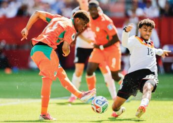 Piala Dunia 2026: Ivory Coast mahu tempat terjamin