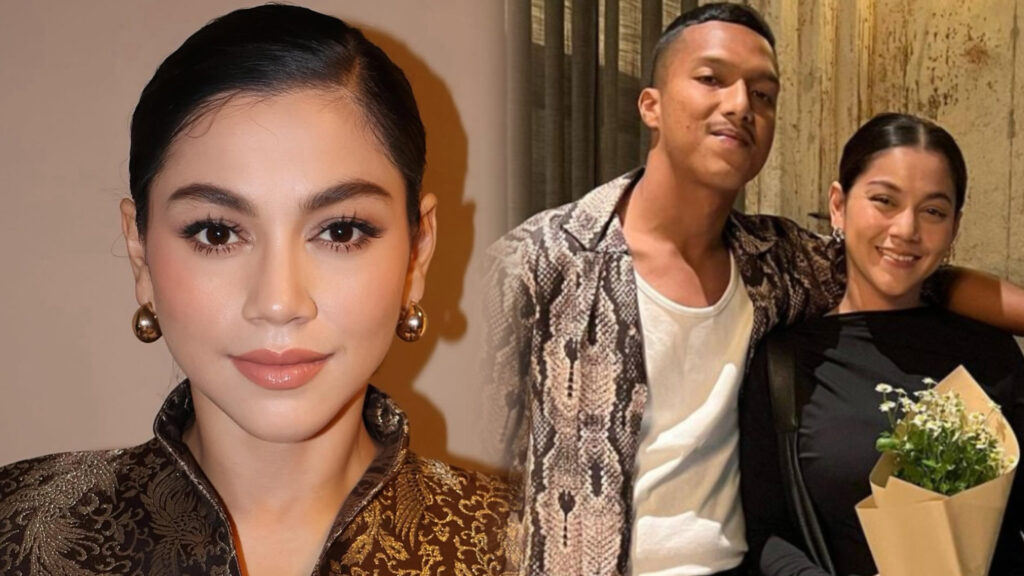 Kaka Azraff bercerai lagi?