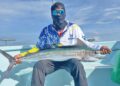 Trip ‘rojak’ di laut Rompin bersama JRBC