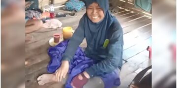 ‘Jaslinda dengar bunyi wisel, orang panggil tapi tidak nampak sesiapa’